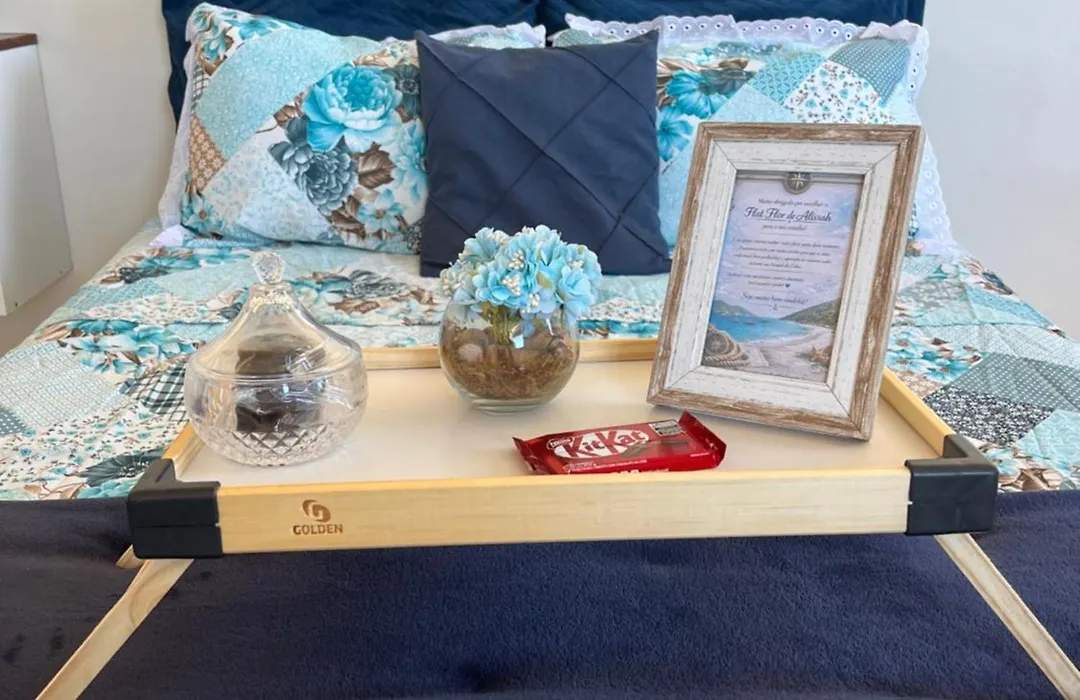 Flat Flor De Alissah-1